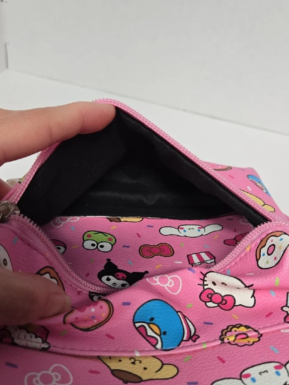 Sanrio 2023 Hello Kitty and Friends Cafe Kids Backpack EUC 11